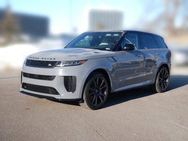 new 2025 Land Rover Range Rover Sport car, priced at $196,780