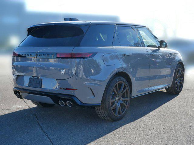 new 2025 Land Rover Range Rover Sport car, priced at $196,780