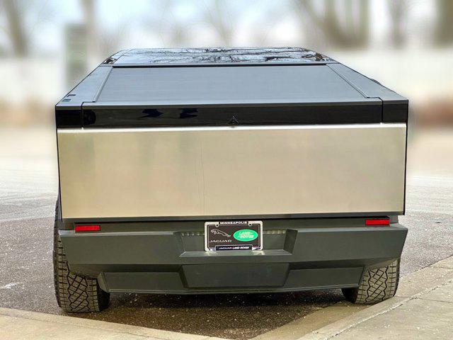 used 2024 Tesla Cybertruck car, priced at $88,999