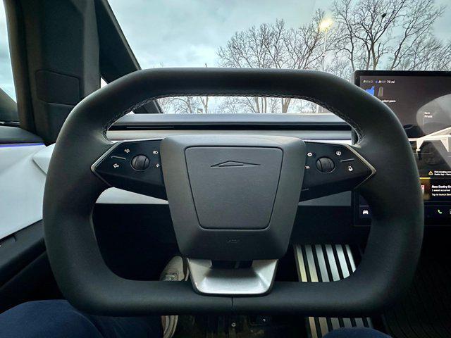 used 2024 Tesla Cybertruck car, priced at $88,999