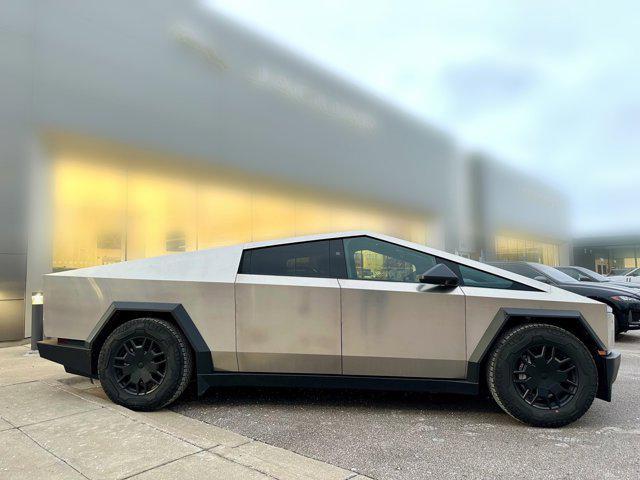 used 2024 Tesla Cybertruck car, priced at $88,999