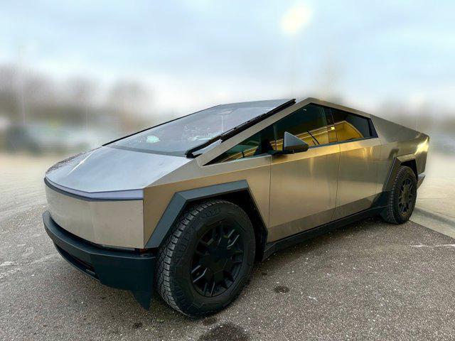 used 2024 Tesla Cybertruck car, priced at $88,999