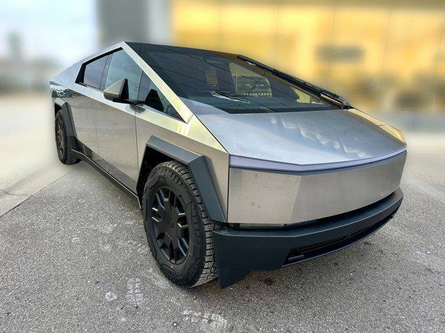 used 2024 Tesla Cybertruck car, priced at $88,999