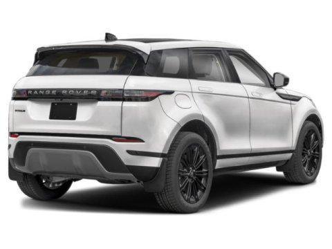 new 2025 Land Rover Range Rover Evoque car, priced at $57,555