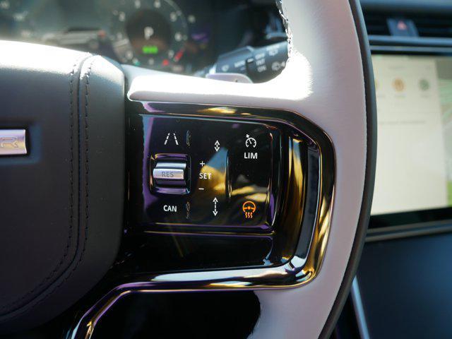 new 2026 Land Rover Range Rover Velar car, priced at $69,202