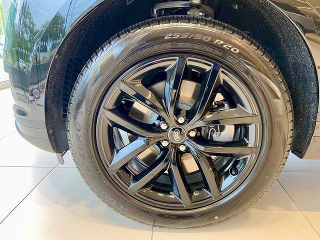 new 2026 Land Rover Range Rover Velar car, priced at $69,202