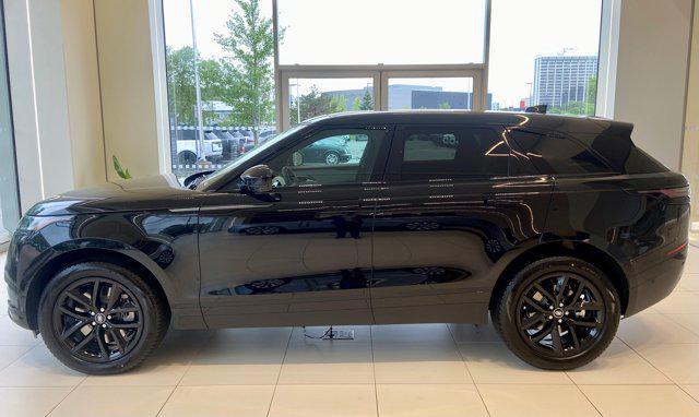 new 2026 Land Rover Range Rover Velar car, priced at $69,202