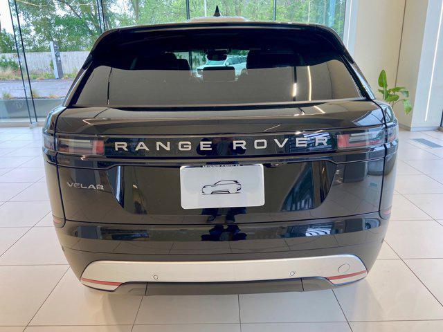 new 2026 Land Rover Range Rover Velar car, priced at $69,202