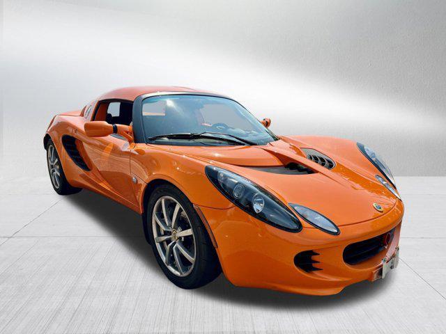 used 2009 Lotus Elise car, priced at $34,000