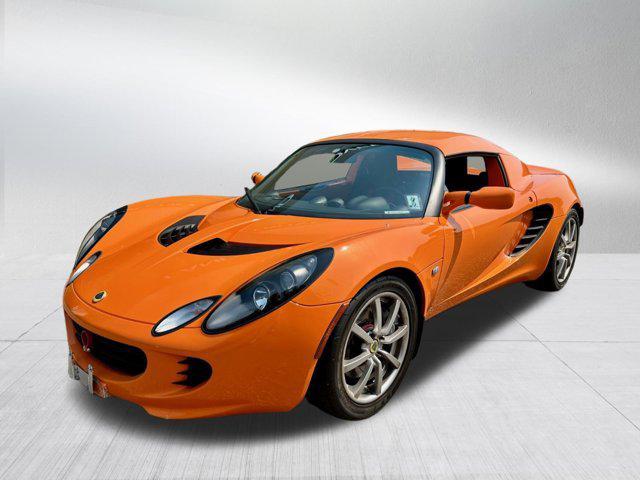 used 2009 Lotus Elise car, priced at $34,000