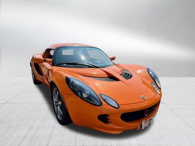 used 2009 Lotus Elise car, priced at $34,000