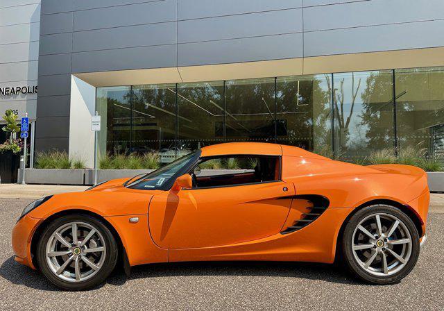 used 2009 Lotus Elise car, priced at $34,000