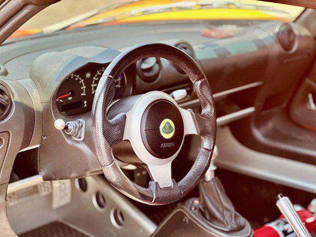 used 2009 Lotus Elise car, priced at $34,000