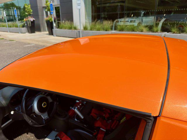used 2009 Lotus Elise car, priced at $34,000