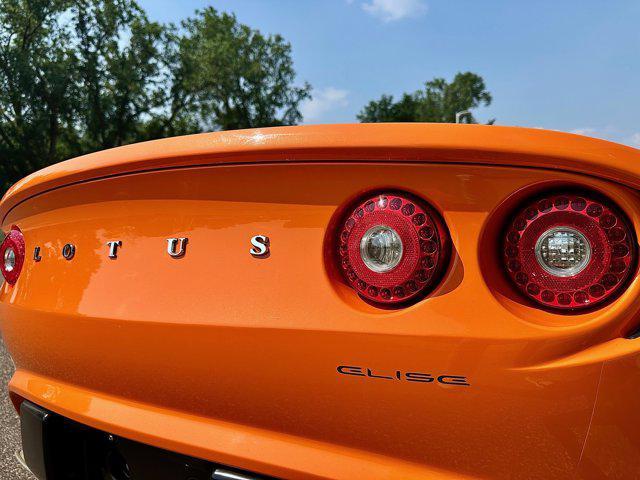 used 2009 Lotus Elise car, priced at $34,000