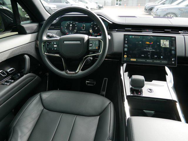 used 2025 Land Rover Range Rover Sport car, priced at $95,800