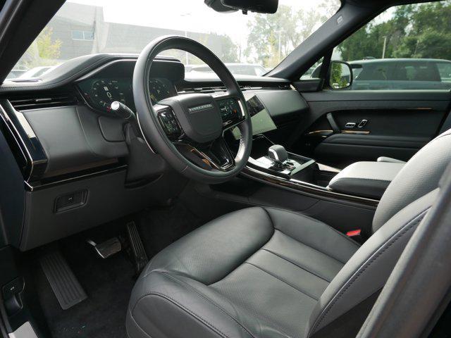 used 2025 Land Rover Range Rover Sport car, priced at $95,800