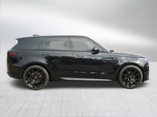 used 2025 Land Rover Range Rover Sport car, priced at $95,800