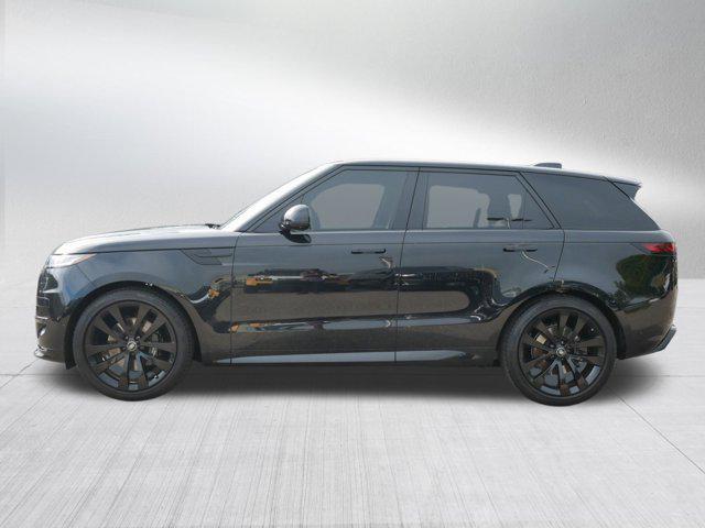 used 2025 Land Rover Range Rover Sport car, priced at $95,800