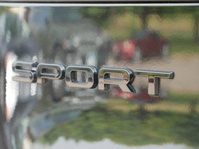 used 2025 Land Rover Range Rover Sport car, priced at $95,800