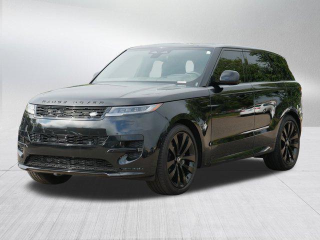 used 2025 Land Rover Range Rover Sport car, priced at $95,800