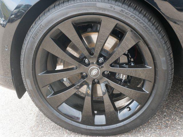 used 2025 Land Rover Range Rover Sport car, priced at $95,800