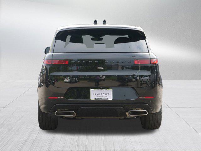 used 2025 Land Rover Range Rover Sport car, priced at $95,800