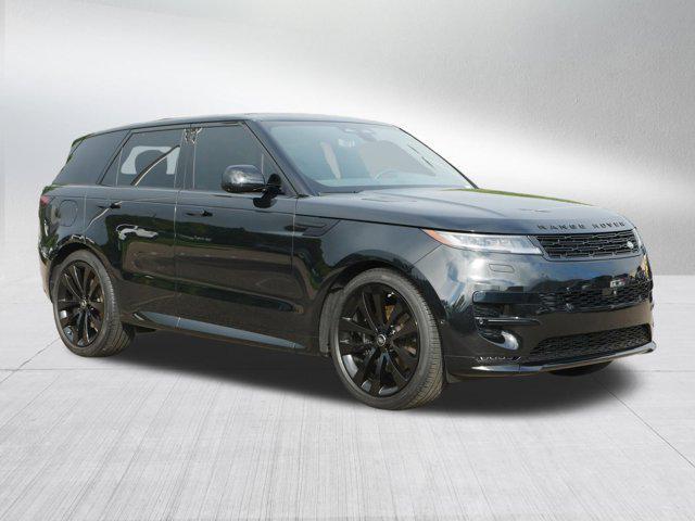 used 2025 Land Rover Range Rover Sport car, priced at $95,800