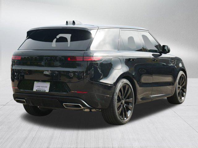 used 2025 Land Rover Range Rover Sport car, priced at $95,800