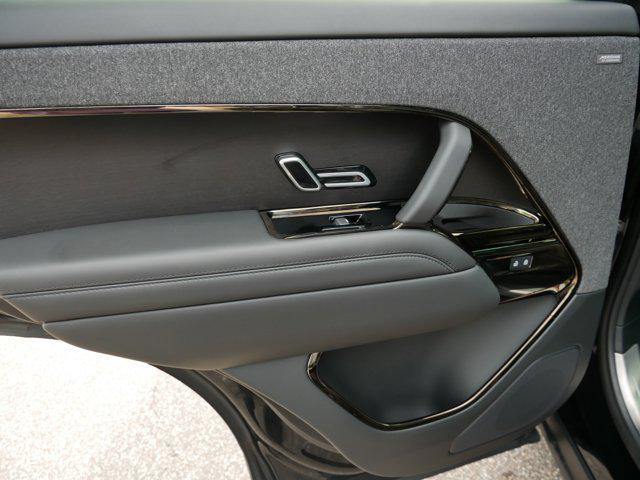 used 2025 Land Rover Range Rover Sport car, priced at $95,800