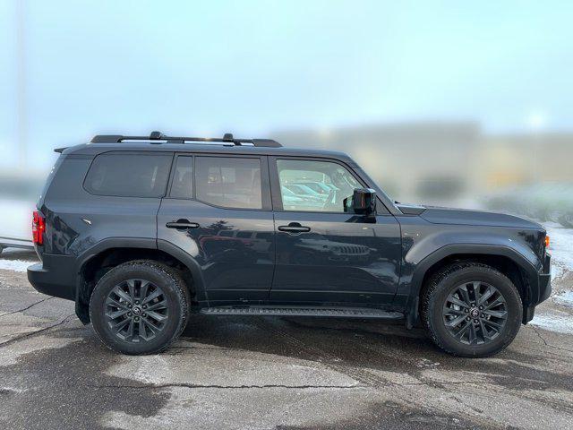 used 2024 Toyota Land Cruiser car, priced at $68,999