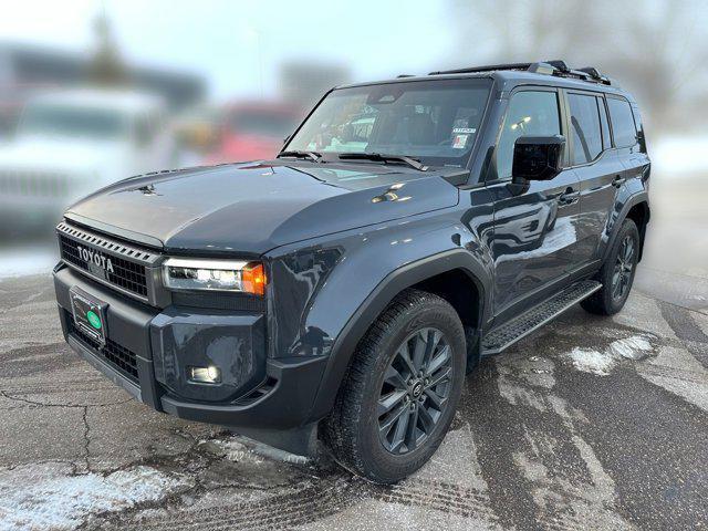 used 2024 Toyota Land Cruiser car, priced at $68,999