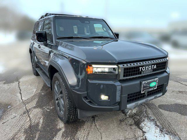 used 2024 Toyota Land Cruiser car, priced at $68,999