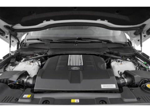 used 2021 Land Rover Range Rover car, priced at $49,999