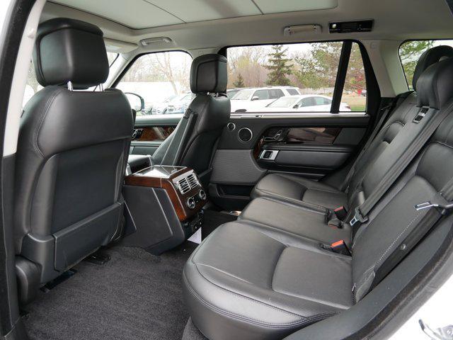 used 2021 Land Rover Range Rover car, priced at $49,999