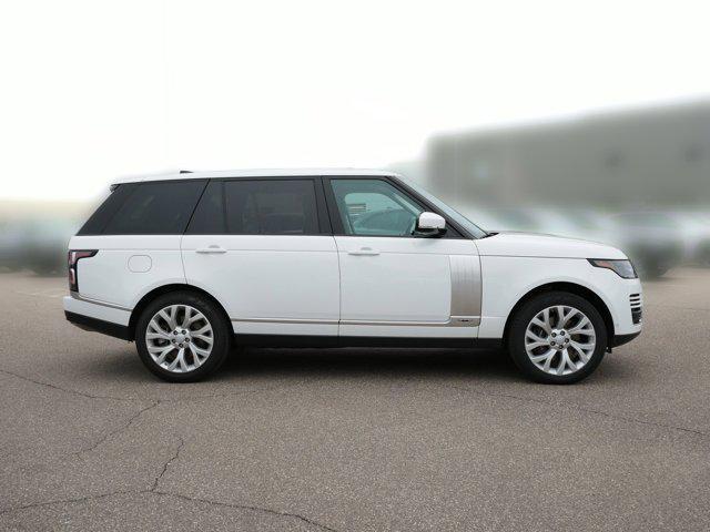 used 2021 Land Rover Range Rover car, priced at $49,999