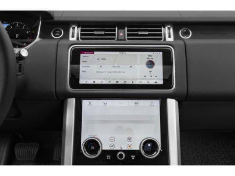 used 2021 Land Rover Range Rover car, priced at $49,999