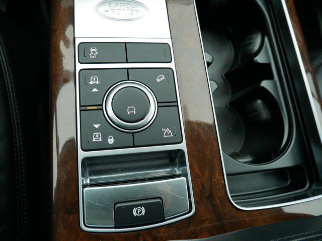 used 2021 Land Rover Range Rover car, priced at $49,999