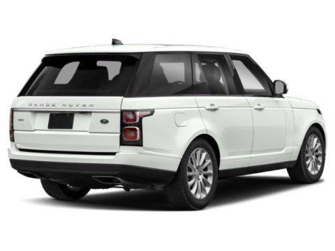 used 2021 Land Rover Range Rover car, priced at $49,999