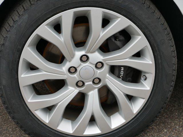 used 2021 Land Rover Range Rover car, priced at $49,999