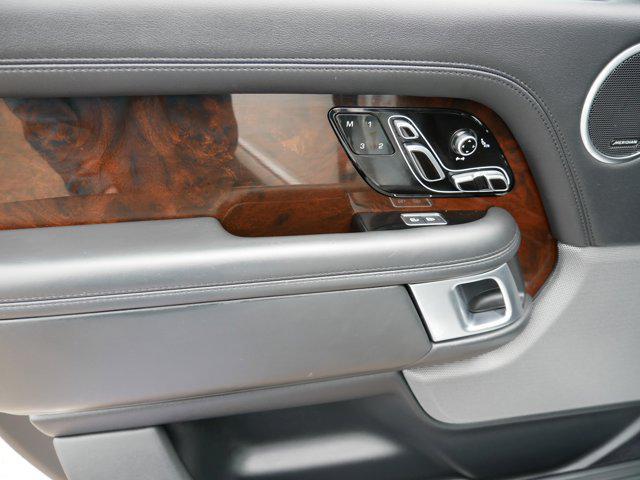 used 2021 Land Rover Range Rover car, priced at $49,999