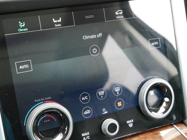used 2021 Land Rover Range Rover car, priced at $49,999