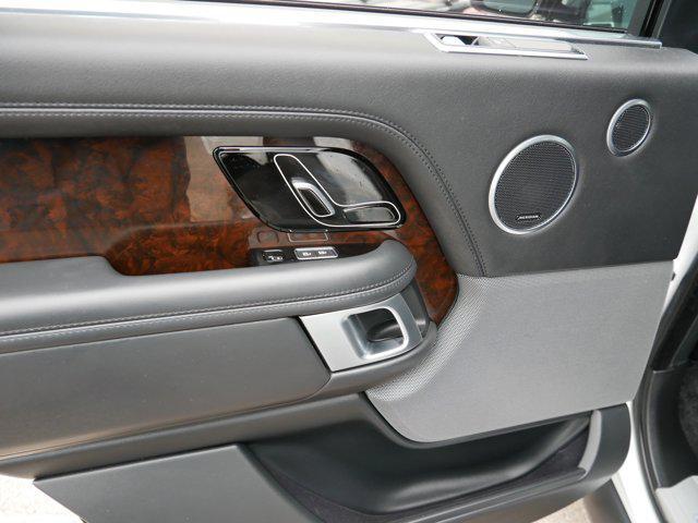 used 2021 Land Rover Range Rover car, priced at $49,999
