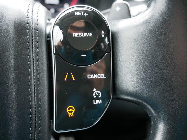 used 2021 Land Rover Range Rover car, priced at $49,999