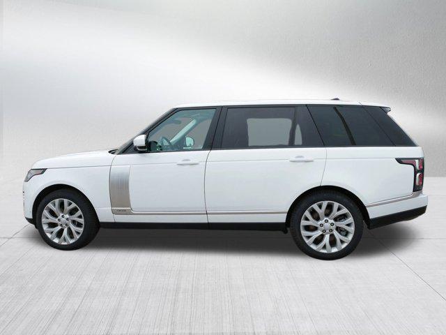 used 2021 Land Rover Range Rover car, priced at $49,999