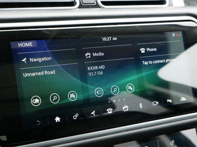 used 2021 Land Rover Range Rover car, priced at $49,999