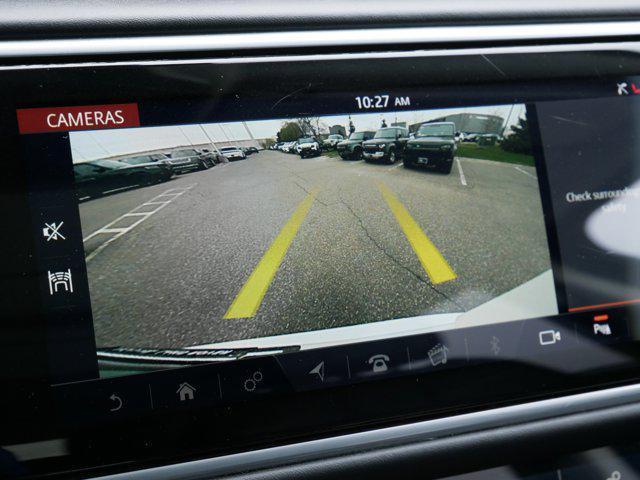 used 2021 Land Rover Range Rover car, priced at $49,999