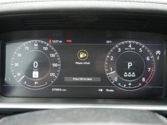 used 2021 Land Rover Range Rover car, priced at $49,999