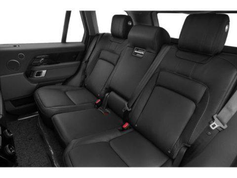 used 2021 Land Rover Range Rover car, priced at $49,999