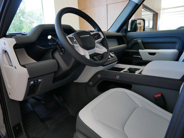 new 2025 Land Rover Defender car, priced at $77,750